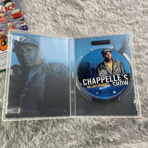 Chappelle's Show: the Lost Episodes (Uncensored) (DVD, 2006) - Picture 9 of 9